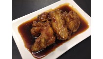 Spicy Chicken Wings (8)